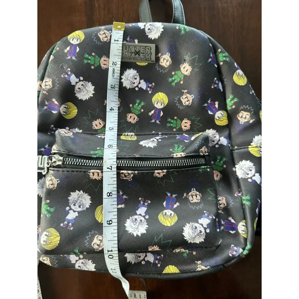 Hunter X Hunter Chibi Characters Mini Backpack